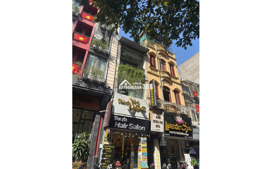 Bán nhà Minh Khai ô tô cửa đầy đủ tiện ích chỉ nhỉnh 17 tỷ