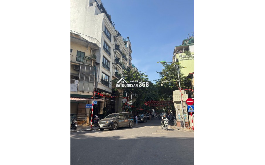 Bán nhà Minh Khai ô tô cửa đầy đủ tiện ích chỉ nhỉnh 17 tỷ