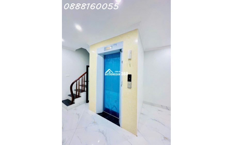 BÁN NHÀ THẠCH BÀN - 7 TẦNG THANG MÁY – MẶT PHỐ 10M – Ô TÔ - 59M - 9 TỶ