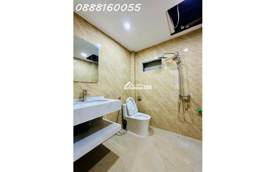 BÁN NHÀ THẠCH BÀN - 7 TẦNG THANG MÁY – MẶT PHỐ 10M – Ô TÔ - 59M - 9 TỶ