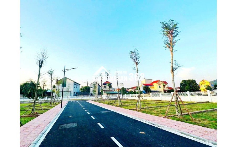 ĐẤT THÀNH PHỐ PHÚC YÊN NHỈNH 1 TỶ 70M - TIỀM NĂNG TĂNG GIÁ MANH