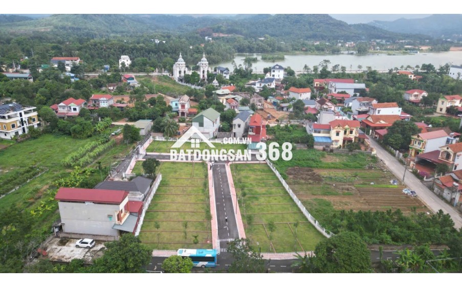 ĐẤT THÀNH PHỐ PHÚC YÊN NHỈNH 1 TỶ 70M - TIỀM NĂNG TĂNG GIÁ MANH