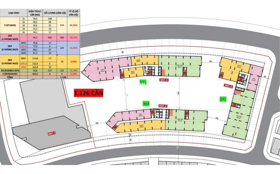 Meypearl Hamony Phú Quốc, căn hộ view biển, sở hữu lâu dài