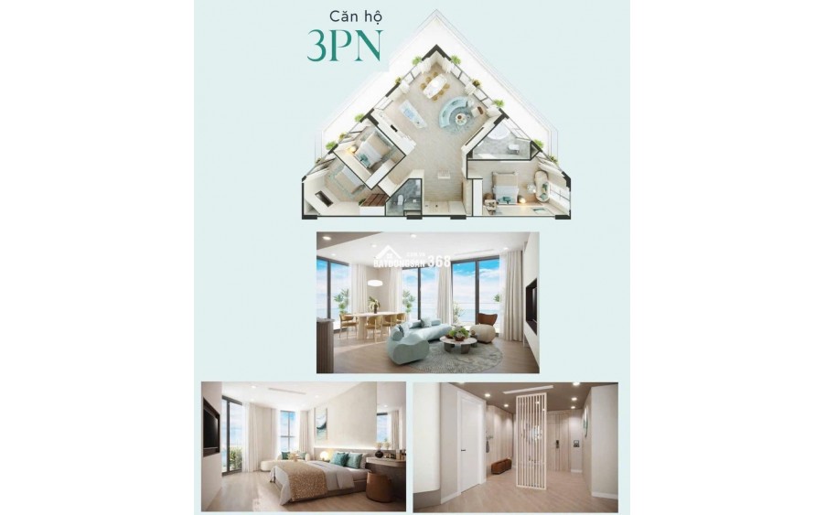 Meypearl Hamony Phú Quốc, căn hộ view biển, sở hữu lâu dài