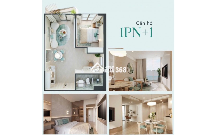 Meypearl Hamony Phú Quốc, căn hộ view biển, sở hữu lâu dài