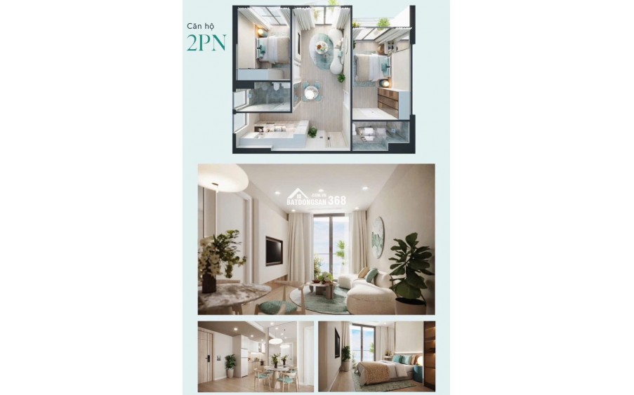 Meypearl Hamony Phú Quốc, căn hộ view biển, sở hữu lâu dài