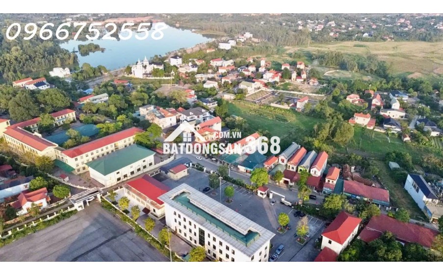 vỡ nợ nên tôi cần tiền bán gấp mảnh đất ở trung tâm hành chính của phường