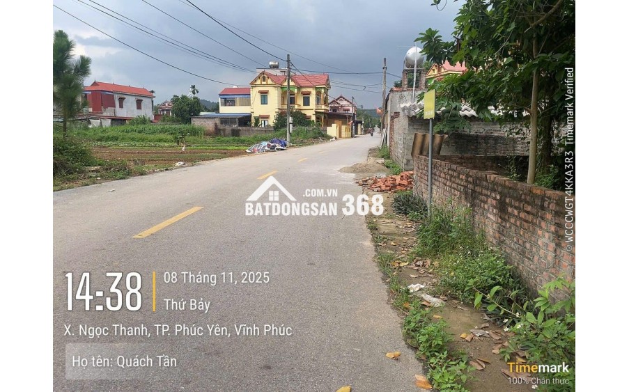 vỡ nợ nên tôi cần tiền bán gấp mảnh đất ở trung tâm hành chính của phường