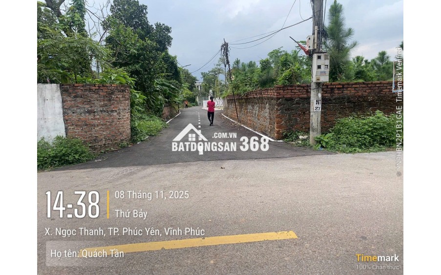 buôn bán vỡ nợ nên tôi cần tiền bán gấp mảnh đất 75m2 2 mặt tiền nhỉnh 1 tỷ