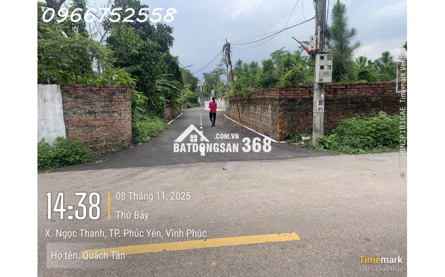 vỡ nợ nên tôi cần tiền bán gấp mảnh đất ở trung tâm hành chính của phường