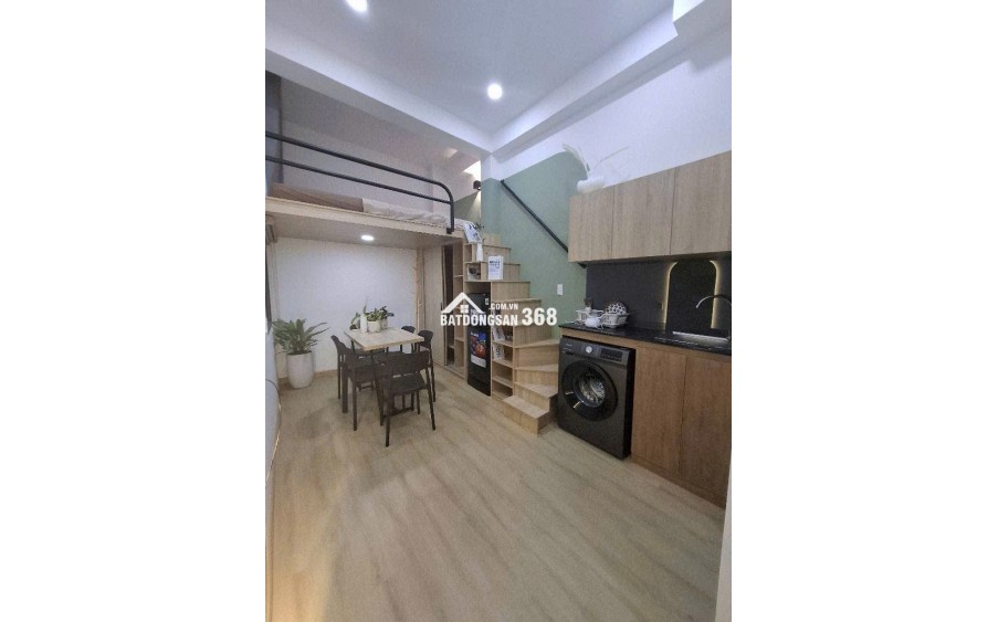 Nhà Sinh lời -100% mới Tòa nhà 16 CHDV cao cấp full nội thất dòng tiền gần 1 tỷ/năm ở Phan Huy Ích gần Quang Trung, Sân bay Tân Sơn Nhất, Trường Chinh