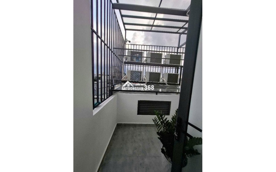 Nhà Sinh lời -100% mới Tòa nhà 16 CHDV cao cấp full nội thất dòng tiền gần 1 tỷ/năm ở Phan Huy Ích gần Quang Trung, Sân bay Tân Sơn Nhất, Trường Chinh