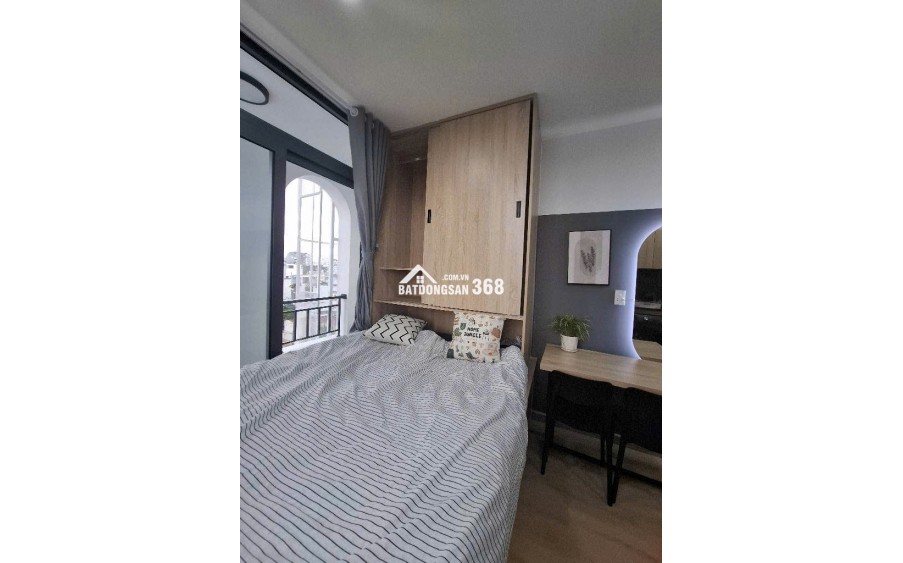 Nhà Sinh lời -100% mới Tòa nhà 16 CHDV cao cấp full nội thất dòng tiền gần 1 tỷ/năm ở Phan Huy Ích gần Quang Trung, Sân bay Tân Sơn Nhất, Trường Chinh