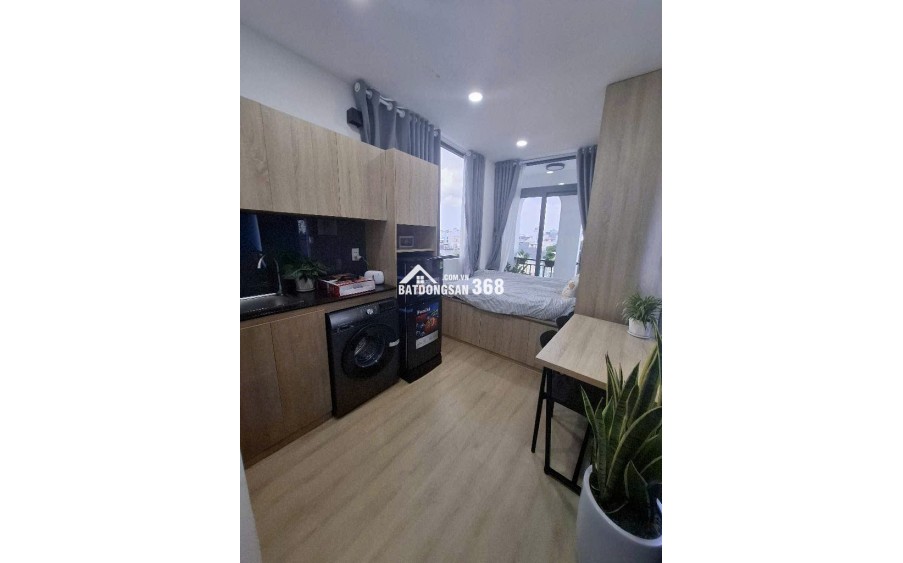 Nhà Sinh lời -100% mới Tòa nhà 16 CHDV cao cấp full nội thất dòng tiền gần 1 tỷ/năm ở Phan Huy Ích gần Quang Trung, Sân bay Tân Sơn Nhất, Trường Chinh