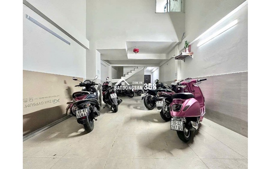 Cực Hiếm Dòng tiền trên 1 tỷ/năm- Tòa nhà 18 CHDV 6 tầng ở Lê Văn Thọ, Gò Vấp gần Quang Trung, Sân bay Tân Sơn Nhất, Thống nhất, Cityland Phan Văn Trị