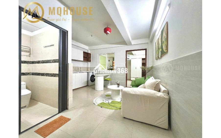 Cực Hiếm Dòng tiền trên 1 tỷ/năm- Tòa nhà 18 CHDV 6 tầng ở Lê Văn Thọ, Gò Vấp gần Quang Trung, Sân bay Tân Sơn Nhất, Thống nhất, Cityland Phan Văn Trị