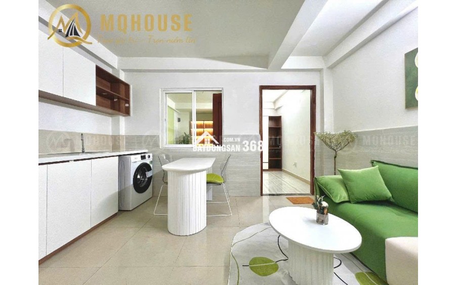 Cực Hiếm Dòng tiền trên 1 tỷ/năm- Tòa nhà 18 CHDV 6 tầng ở Lê Văn Thọ, Gò Vấp gần Quang Trung, Sân bay Tân Sơn Nhất, Thống nhất, Cityland Phan Văn Trị