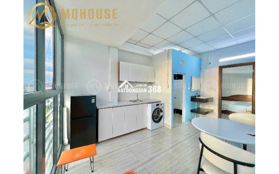 Cực Hiếm Dòng tiền trên 1 tỷ/năm- Tòa nhà 18 CHDV 6 tầng ở Lê Văn Thọ, Gò Vấp gần Quang Trung, Sân bay Tân Sơn Nhất, Thống nhất, Cityland Phan Văn Trị