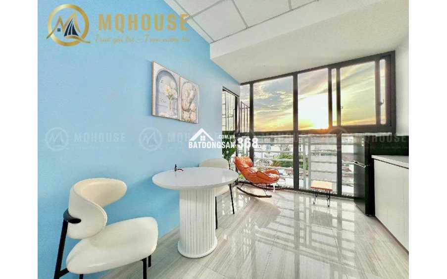 Cực Hiếm Dòng tiền trên 1 tỷ/năm- Tòa nhà 18 CHDV 6 tầng ở Lê Văn Thọ, Gò Vấp gần Quang Trung, Sân bay Tân Sơn Nhất, Thống nhất, Cityland Phan Văn Trị