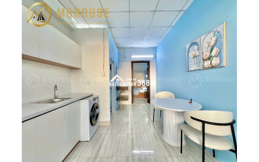 Cực Hiếm Dòng tiền trên 1 tỷ/năm- Tòa nhà 18 CHDV 6 tầng ở Lê Văn Thọ, Gò Vấp gần Quang Trung, Sân bay Tân Sơn Nhất, Thống nhất, Cityland Phan Văn Trị