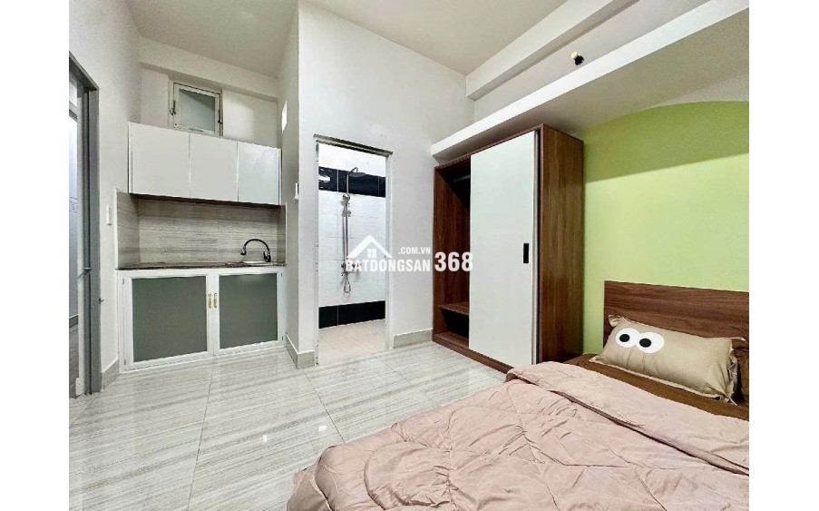 Cực Hiếm Dòng tiền trên 1 tỷ/năm- Tòa nhà 18 CHDV 6 tầng ở Lê Văn Thọ, Gò Vấp gần Quang Trung, Sân bay Tân Sơn Nhất, Thống nhất, Cityland Phan Văn Trị