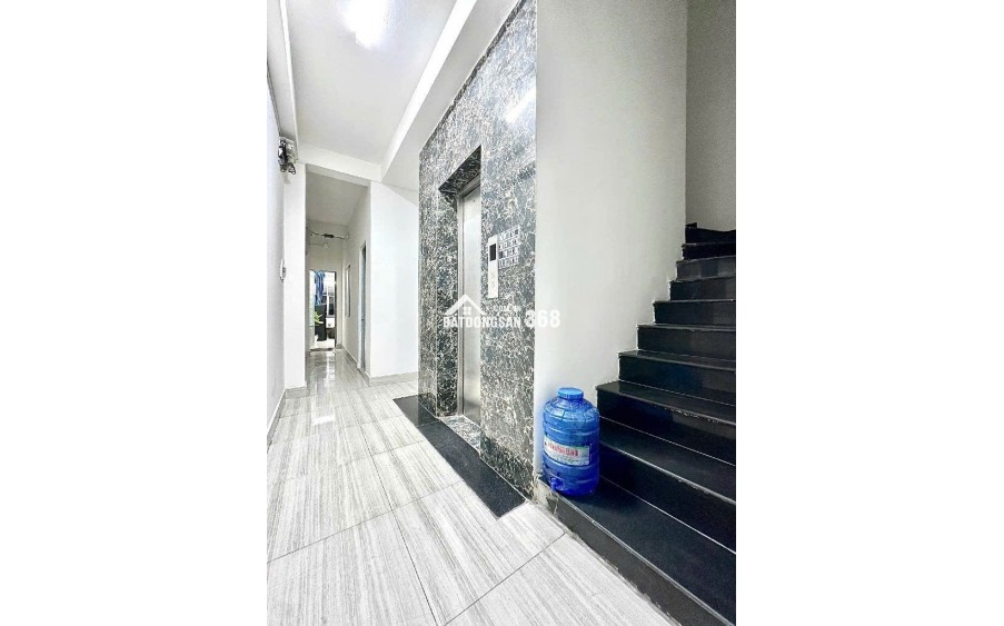 Cực Hiếm Dòng tiền trên 1 tỷ/năm- Tòa nhà 18 CHDV 6 tầng ở Lê Văn Thọ, Gò Vấp gần Quang Trung, Sân bay Tân Sơn Nhất, Thống nhất, Cityland Phan Văn Trị