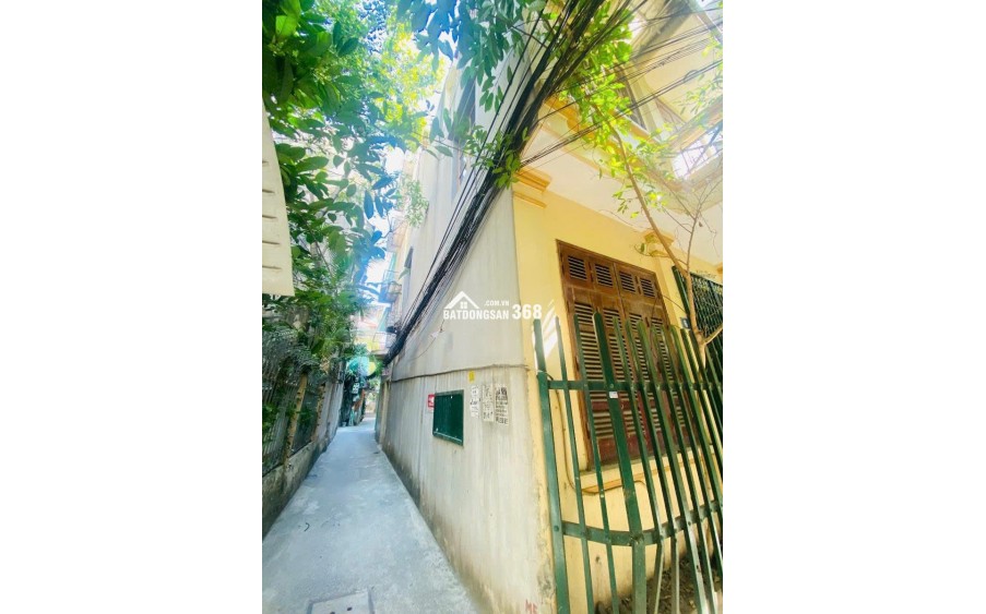 BÁN CĂN 65M-3 TẦNG HƠN 22 TỶ Ở TRUNG TÂM - LÔ GÓC - NGÕ NÔNG - GẦN PHỐ - CỰC THOÁNG - KINH DOANH NHỎ - TIỆN ÍCH BẠT NGÀN- 3 BƯỚC RA PHỐ