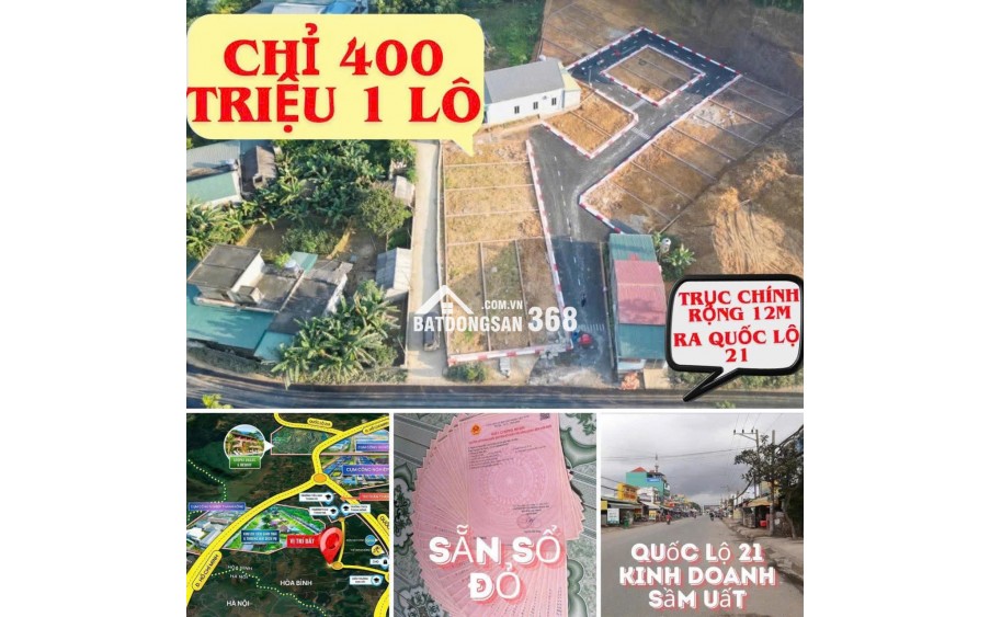 VK CK tôi được ông cha để lại mảnh đất 80m2 ở thị trấn tôi đi làm ăn xa nên cần bán gấp