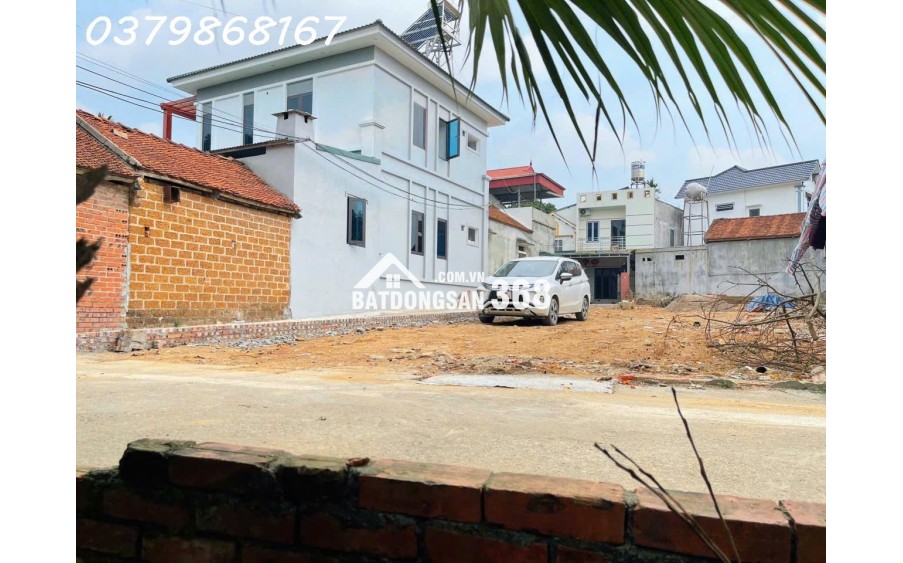 Bán nhanh lô góc 150m2 Hạ Bằng đi bộ ra Metro, tiềm năng tăng giá cao