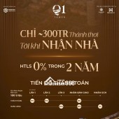 Quy Nhơn-Bán Căn Hộ Tòa Nhà Q1 Tower Điểm đầu tư lý tưởng