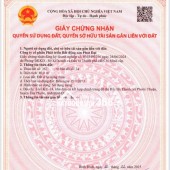 Bán  đất dự án đẹp ở mặt tiền QL19 Quy Nhơn Giá chỉ từ 2,2 tỷ/lô diện tích 80m2, Hỗ trợ trả góp không lãi suất