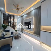 Bán nhà riêng Hoàng Mai, giá 10.6 tỷ, DT 48m2, nhà đẹp mới koong 10m ô tô gần