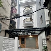 Bán nhà Lạc Trung – Kim Ngưu 80m², gara 2 ô tô, 5 tầng thang máy, gần hồ Thanh Nhàn