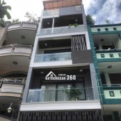 Nhà nguyên căn mặt tiền đường 30m Khu DC An Sương, 4.5 x 20m, 1 hầm, 4 tầng