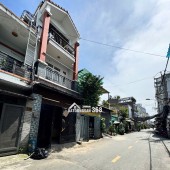 Cho thuê nhà MT đường số 11 P.BHH Bình Tân đúc 2.5 tấm 4pn