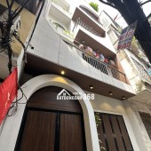 Bán nhà Bạch Mai trung tâm Hà Nội ô tô cửa đầy đủ công năng