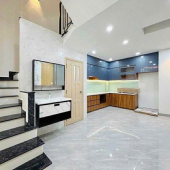 NHÀ 5 TẦNG XÂY MỚI CẦN BÁN - ĐƯỜNG 2 Ô TÔ TRÁNH - TẶNG FULL NỘI THẤT - 52M2 - 8 TỶ