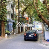 Duy Nhất một căn ! Phân lô mặt ngõ Nguyễn Khánh Toàn, ô tô tránh hoạt động, 80m, Mặt tiền 9m