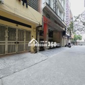 Giá Tốt ! Phân Lô Nghĩa Đô, xe con tránh kinh doanh, vỉa hè 2 thoáng, 48m, 5 tầng, mt 4m