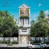 Bán nhà mặt phố Phú Định, Q.8. DT 50m2, 3 tầng, 4PN, sổ hồng. Giá 6 tỷ. LH: 0942239239