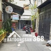 Nhà HXH Đường Nguyễn Thiện Thuật Phường 2 Quận 3 Cũ.