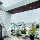 Nhà MT Đường Thái Phiên Phường 8 Quận 11 Cũ.