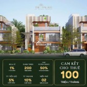 Sở hữu dinh thự The Palace Đà Nẵng chỉ từ 65tr/m2. Chỉ 22 căn Độc Bản
