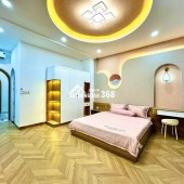 NHÀ MỚI ĐẸP – HẺM XE TẢI – SỔ NỞ HẬU – 4.1x16 chỉ 10.5 tỷ