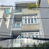 SIÊU PHẨM TÂN BÌNH - HẺM OTO - 5 TẦNG BTCT - 53M2 - KHU PHÂN LÔ LỊCH SỰ - FULL NỘI THẤT - 8.9 TỶ, Phường 15, Quận Tân Bình