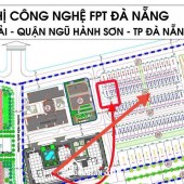  SIÊU PHẨM T3 FPT – LÔ GÓC & CẶP ĐẤT ĐẸP NHẤT PHÂN KHU 
Hàng cực hiếm – chỉ dành cho nhà đầu tư có duyên!
