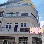 2 MẶT TIỀN – NGANG 7.5M NỞ HẬU 8M – ĐƯỜNG XE TẢI TRÁNH BÌNH TÂN – 154M² – 4 TẦNG – CHỈ 9.8 TỶ