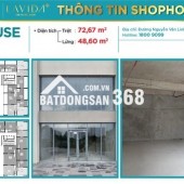 CHO THUÊ SHOPHOUSE LAVIDA PLUS – QUẬN 7