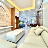 BÁN NHÀ PHỐ NGỌC THỤY, LONG BIÊN – 6 TẦNG THANG MÁY – NGÕ Ô TÔ – FULL NỘI THẤT HIỆN ĐẠI