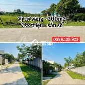 Mãnh sau QL14B 225m2 giá chỉ 795 triệu